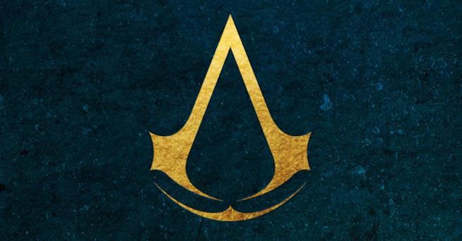 Assassin's Creed Origins, Far Cry 5 e The Crew 2: Ubisoft cala i suoi assi! Il logo del nuovo capitolo di Assasin's Creed