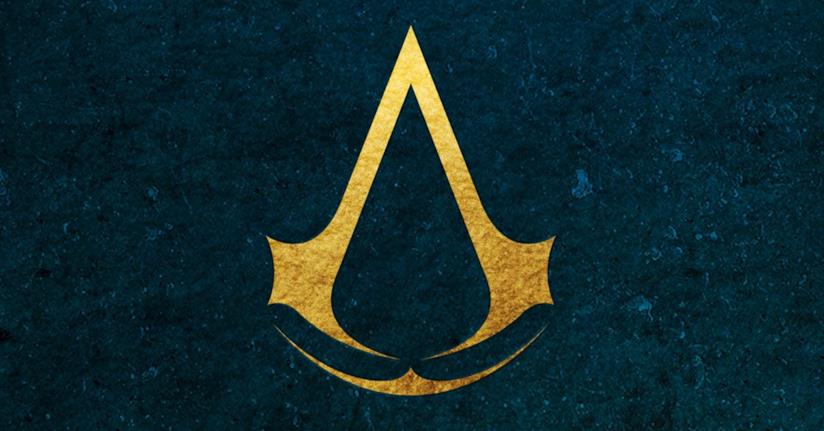 Assassin's Creed Origins, Far Cry 5 e The Crew 2: Ubisoft cala i suoi assi! Il logo del nuovo capitolo di Assasin's Creed