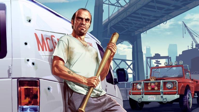 GTA V piazza 85 milioni di copie: è il videogioco più venduto della storia Trevor Philips da GTA V