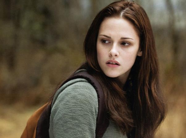 Kristen Stewart Kristen Stewart in Twilight