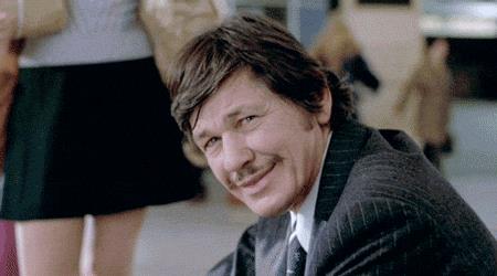 Il giustiziere della notte, la saga poliziesca con Charles Bronson Charles Bronson in una scena de Il giustiziere della notte