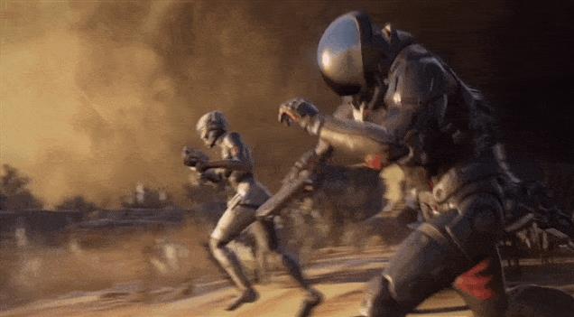 Le missioni secondarie di Mass Effect: Andromeda ricorderanno quelle di Horizon: Zero Dawn Uno spezzone del trailer di Mass Effect: Andromeda