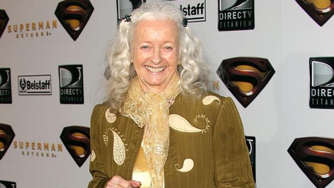 È morta Noel Neill, la prima Lois Lane del cinema Noel Neill alla prima di Superman Returns