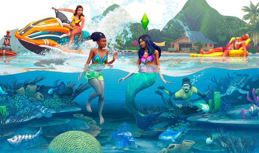 SCARICARE ESPANSIONI THE SIMS 4 MAC