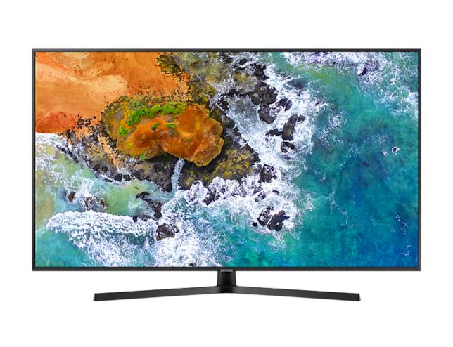 Samsung UE55NU7400U 55" Immagine stampa di Samsung UE55NU7400U 55"