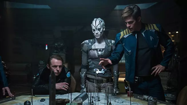 Star Trek 4 non si farà: cancellato il film Star Trek: Beyond, il film del 2016