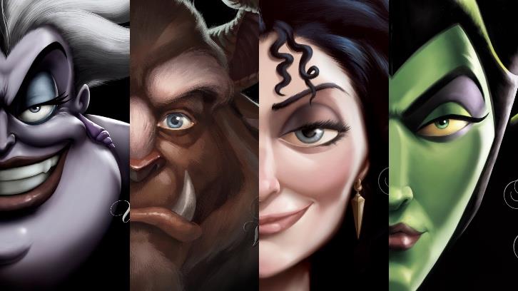Book of Enchantment, la serie sui villain Disney non va in porto Alcuni iconici villain Disney