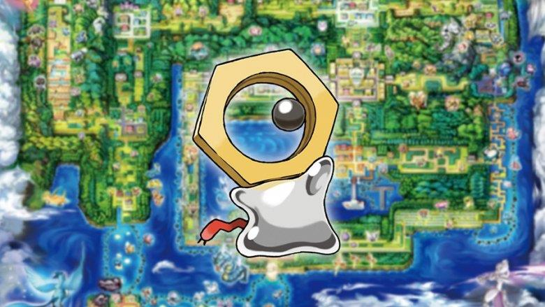 Continuano le indagini sul misterioso Pokémon Meltan Meltan potrà essere trasferito da Pokémon GO a Pokémon Let's Go