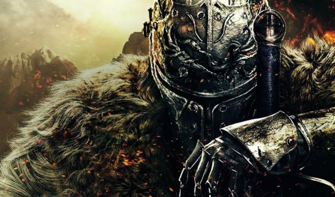 In arrivo un fumetto di Dark Souls, il celebre videogame Dark Souls, il protagonista del videogame