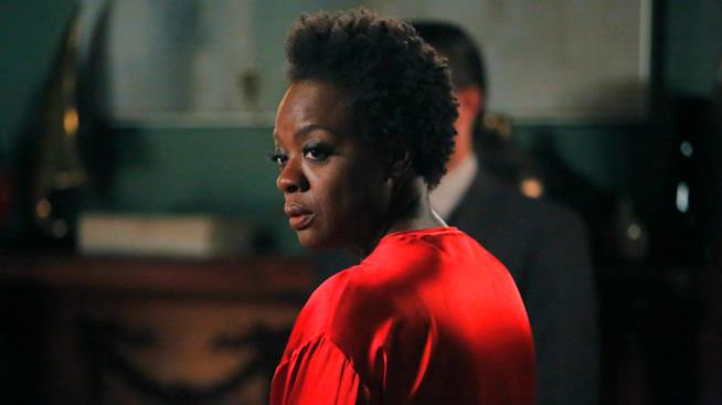 Viola Davis si è fatta male durante uan scena hot in Le Regole del delitto perfetto Annalise Keating preoccupata nella seconda stagione di Le regole del delitto perfetto