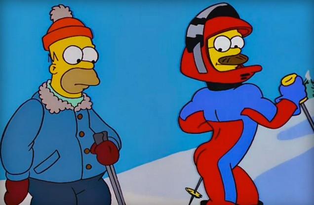 Edizione straordinaria! La voce di Kent Brockman (e molti altri) abbandona lo show