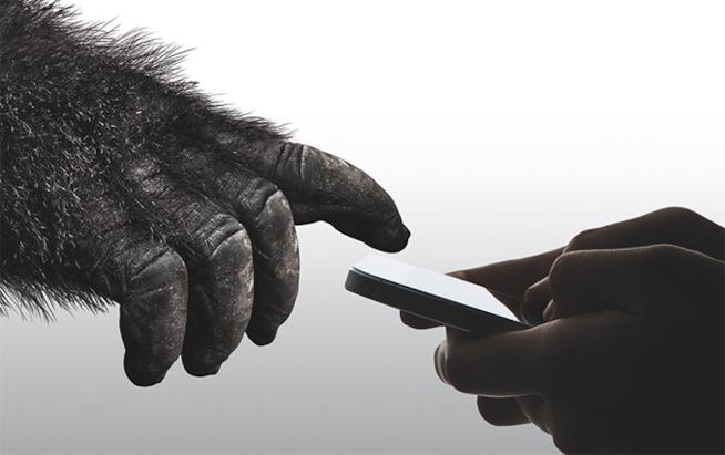 gorilla glass Annunciata la sesta generazione di vetri per smartphone Gorilla Glass.