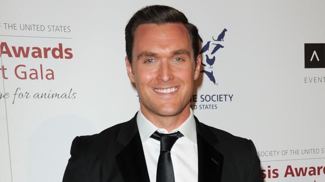 L'attore Owain Yeoman sarà nel 100° episodio di The Mentalist L'attore Owain Yeoman