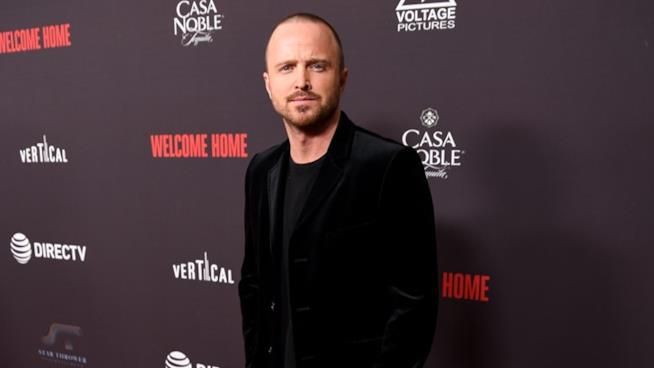 Breaking Bad: Jesse confermato nel sequel e nuovi dettagli Aaron Paul sul red carpet