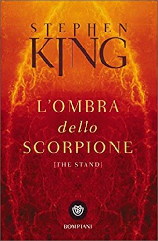romanzo L'ombra dello scorpione L'ombra dello scorpione
