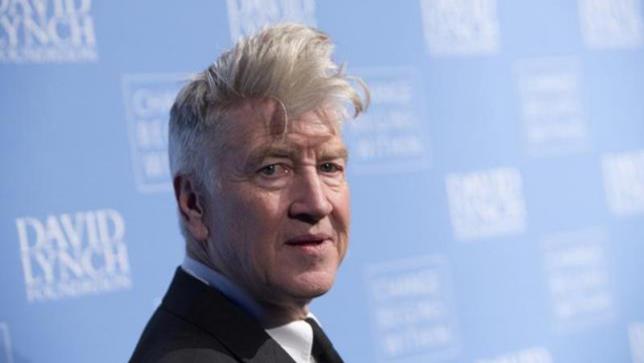 David Lynch David Lynch, regista Twin Peaks