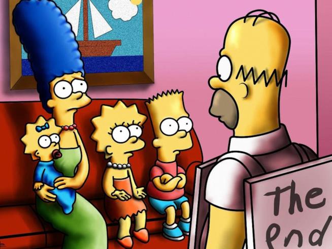 La fine dei Simpson è vicina?