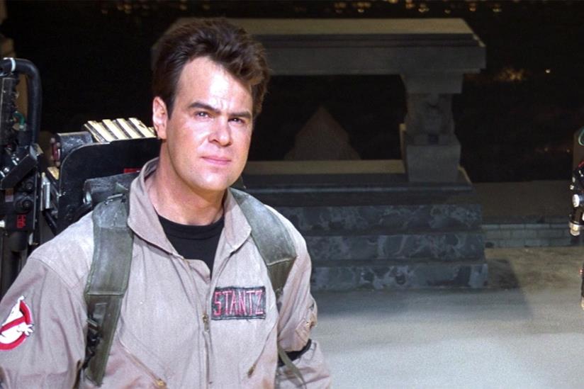 Dan Aykoryd e Ernie Hudson confermano i loro ritorni nel nuovo film di Ghostbusters Dan Aykoryd nei panni di Ray Stantz in Ghostbusters
