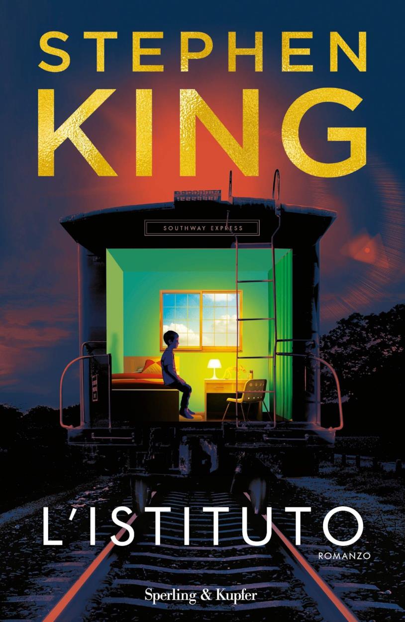 L'Istituto L'Istituto di Stephen King