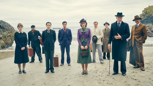 And There Were None And There Were None, miniserie