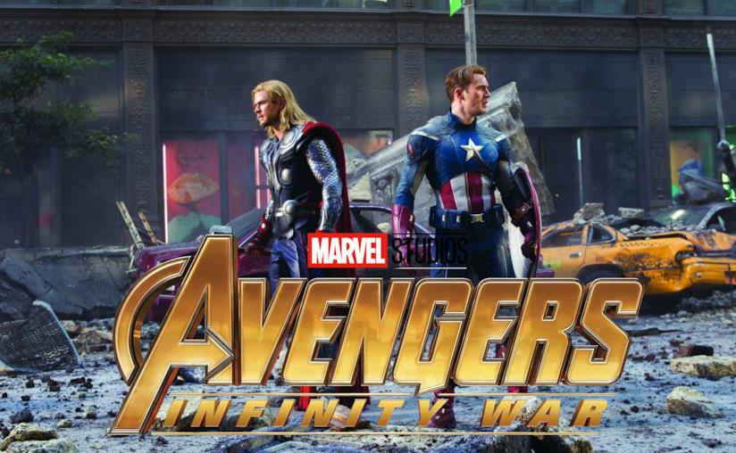 Thor e Captain America impugneranno nuove armi in Avengers: Infinity War Le nuove possibili armi di Captain America e Thor create per Infinity War