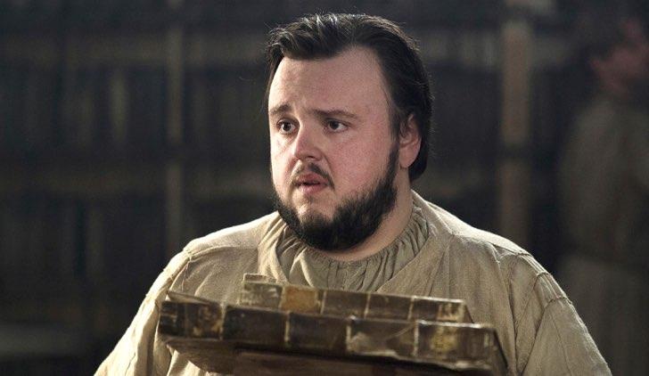 Samwell Sam e i libri