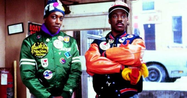 Il Principe Cerca Moglie le prime foto dal set del sequel Eddie Murphy e Arsenio Hall in Il Principe Cerca Moglie