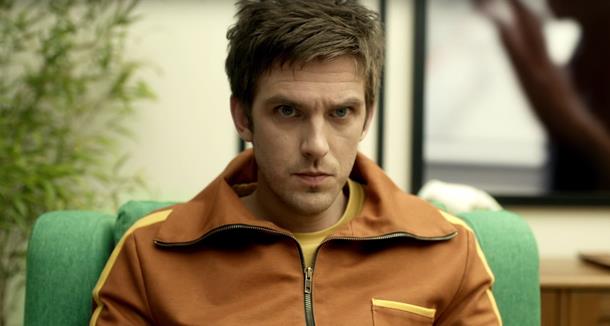 Legion, come Breaking Bad, racconterà l'origine di un villain Dan Stevens è David Haller in Legion