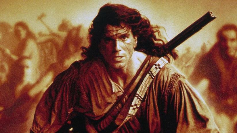 L'ultimo dei Mohicani diventerà una serie TV L'ultimo dei Mohicani nel film di Michael Mann
