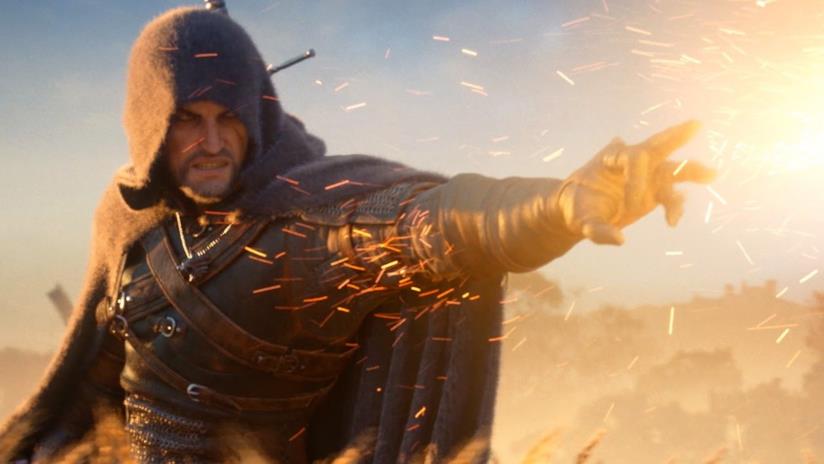 The Witcher 3, video confronto per la grafica su Switch e PS4 Geralt di Rivia è il protagonista della trilogia di The Witcher
