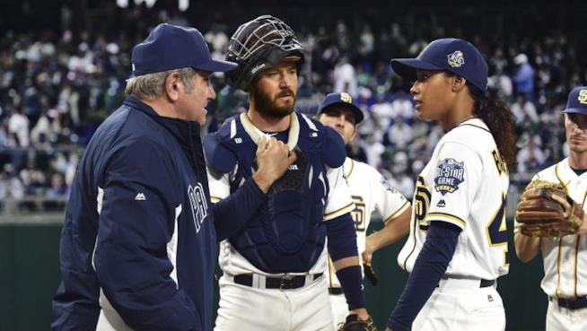 Pitch, la nuova serie TV sportiva di FOX Pitch, dal 4 luglio su FOX