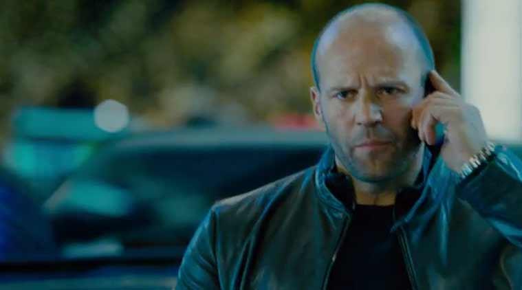 Jason Statham Jason Statham in Fast & Furious 6