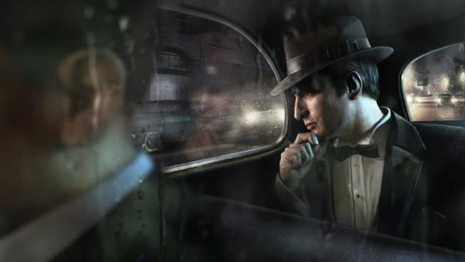 Mafia 4, gli sviluppatori imiteranno Grand Theft Auto Online? Un artwork del primo capitolo di Mafia