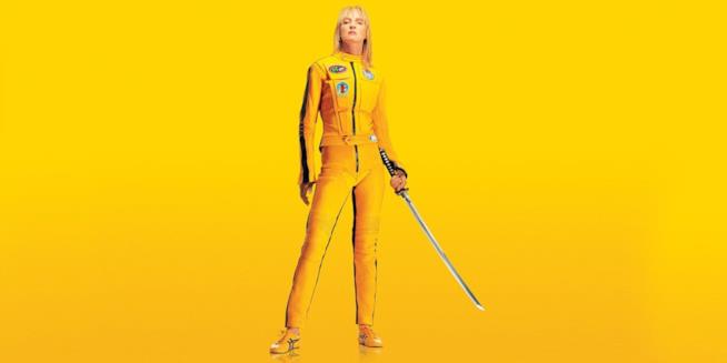 Le frasi e le citazioni indimenticabili di Kill Bill Uma Thurman, protagonista principale di Kill Bill