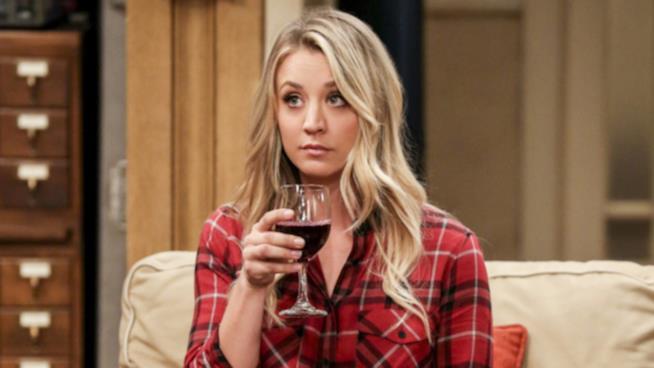 Kaley Cuoco posta una foto di The Big Bang Theory e i fan rispondono La foto di Kaley Cuoco e la risposta dei fan sul finale di serie di The Big Bang Theory