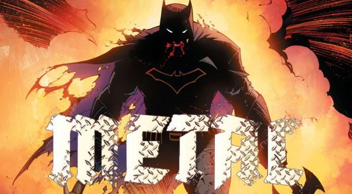 L'evento crossover della prima parte dell'anno è stato Dark Knights: Metal Batman disegnato da Greg Capullo per l'evento Metal