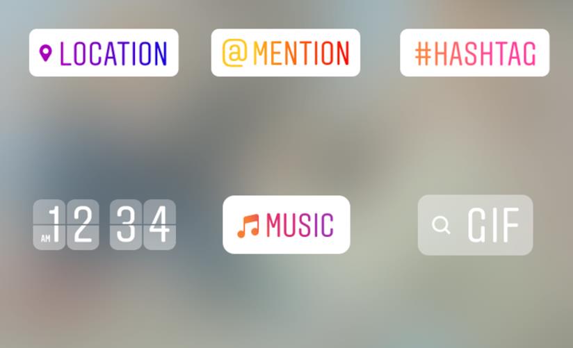 Instagram Music arriva anche in Italia, ecco come si usa L'adesivo Music tra gli sticker di Instagram
