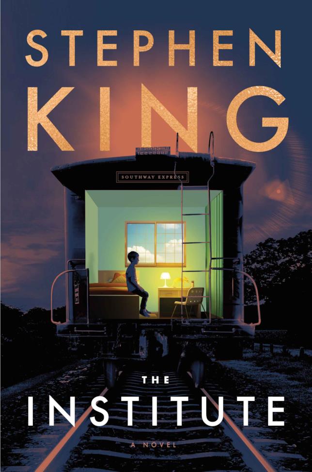 The Institute di Stephen King Il nuovo romanzo di Stephen King, The Institute, a settembre negli USA