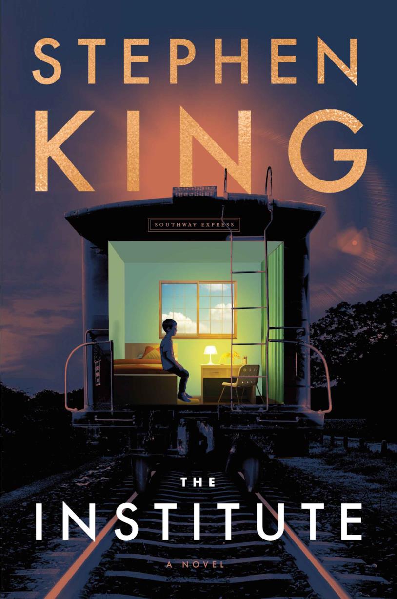 The Institute di Stephen King Il nuovo romanzo di Stephen King, The Institute, a settembre negli USA