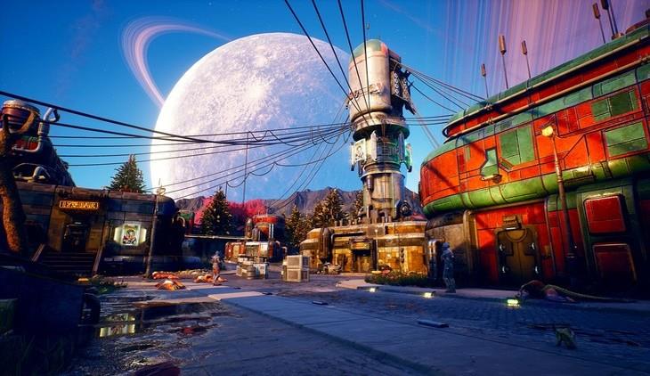 The Outer Worlds è il nuovo gioco di ruolo di Obsidian Entertainment The Outer Worlds segna il ritorno di Obsidian su PC, PS4 e Xbox One