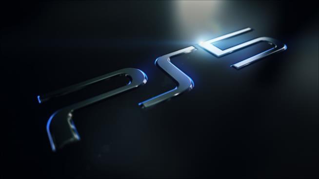 PS5, forma e novità immaginate da un artista francese Il possibile logo di PS5