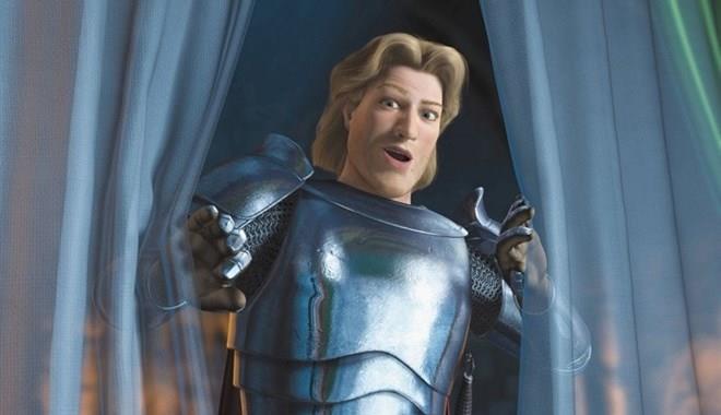 Shrek 2, Principe Azzurro Principe Azzurro