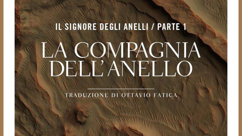 La compagnia dell'anello: i cambiamenti della traduzione di Ottavio Fatica La copertina della nuova traduzione di Ottavio Fatica de La compagnia dell'anello