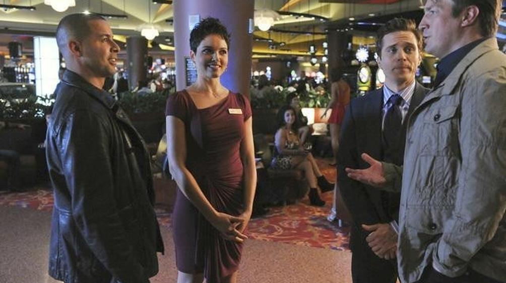 Castle S04E08