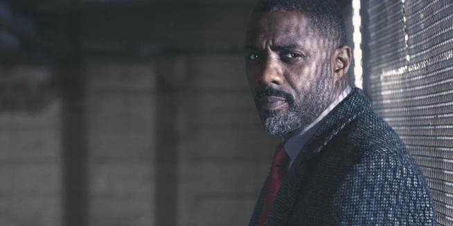 Idris Elba è John Luther John Luther interpretato da Idris Elba