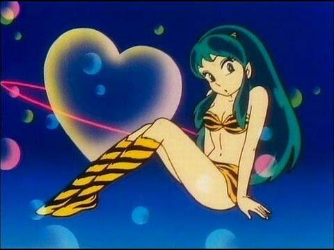 Lamù, la ragazza dello Spazio La protagonista di un altro manga/anime di spicco della Takahashi, Lamù