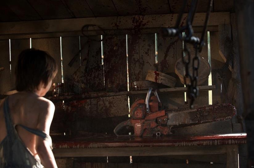 La recensione di Leatherface, l'horror che racconta le origini del terribile Faccia di Cuoio Il piccolo Jedidiah Saywer incontra per la prima volta la sua motosega