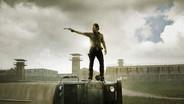Mazzara se ne va, Gimple lo sostituisce