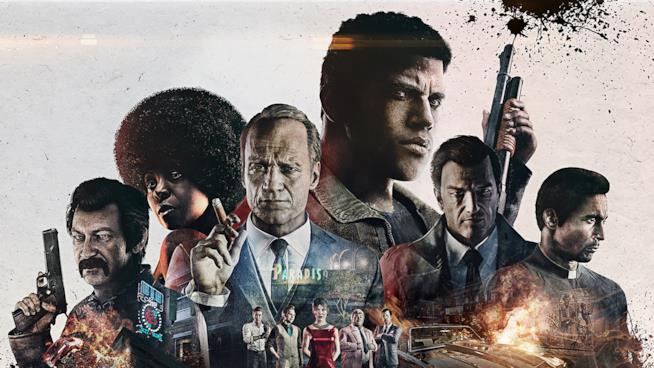 Mafia III, uscita e trailer per l'espansione Corri, Dolcezza! Tutti i personaggi di Mafia III