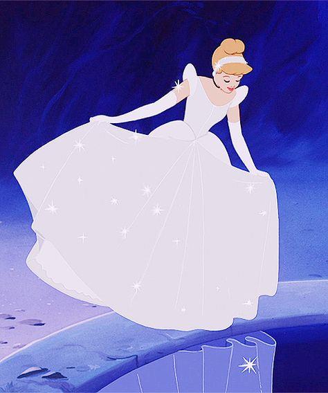 Cenerentola Il vestito di Cenerentola